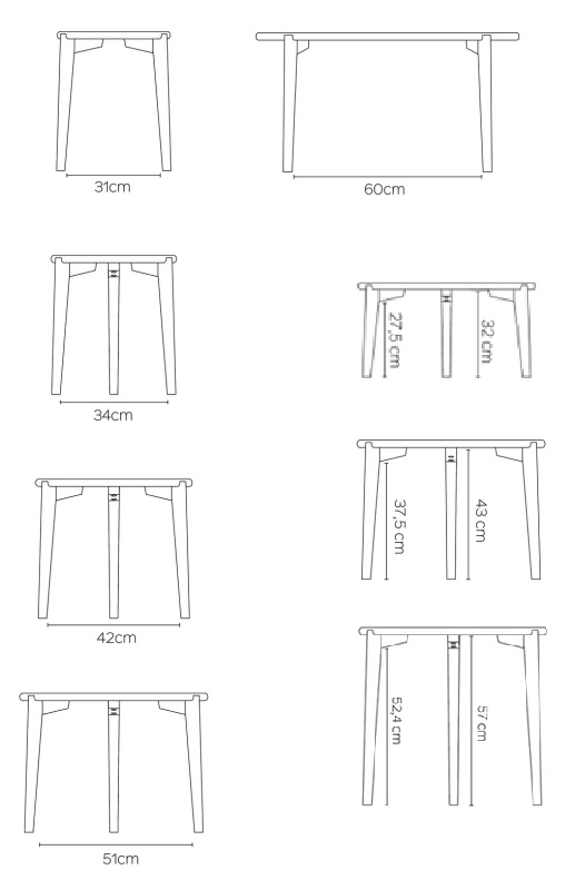 Table DOT Dim