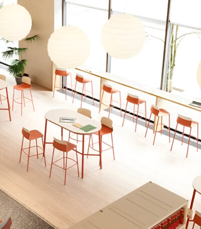 Tabouret Klik 1