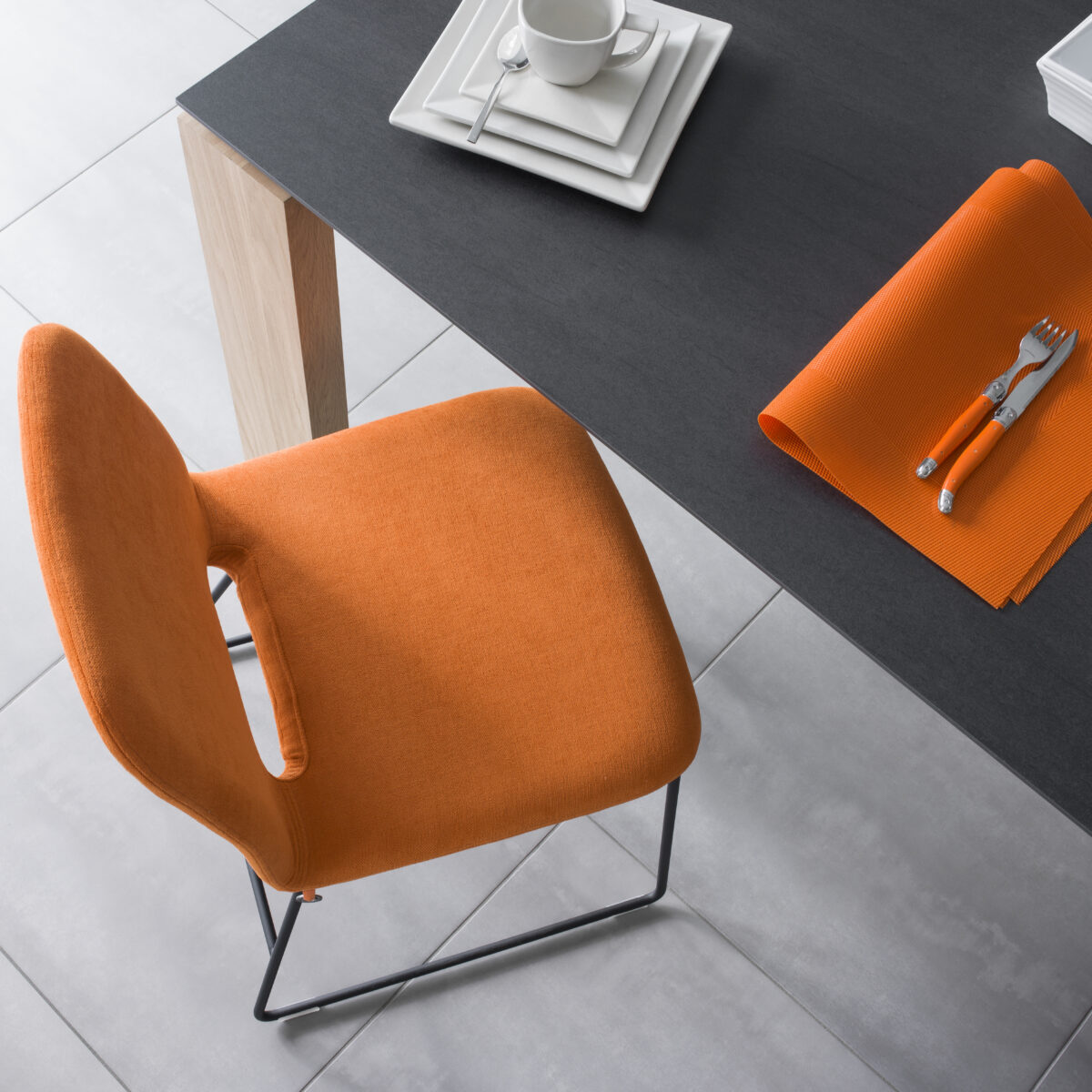 Tabouret PAMP 4