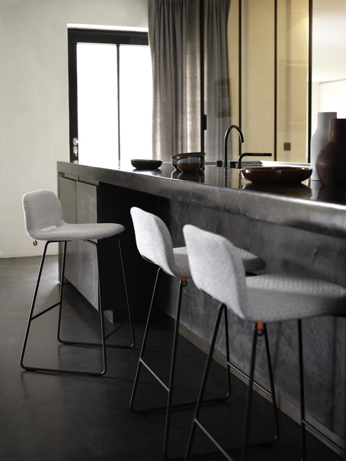 Tabouret Pamp