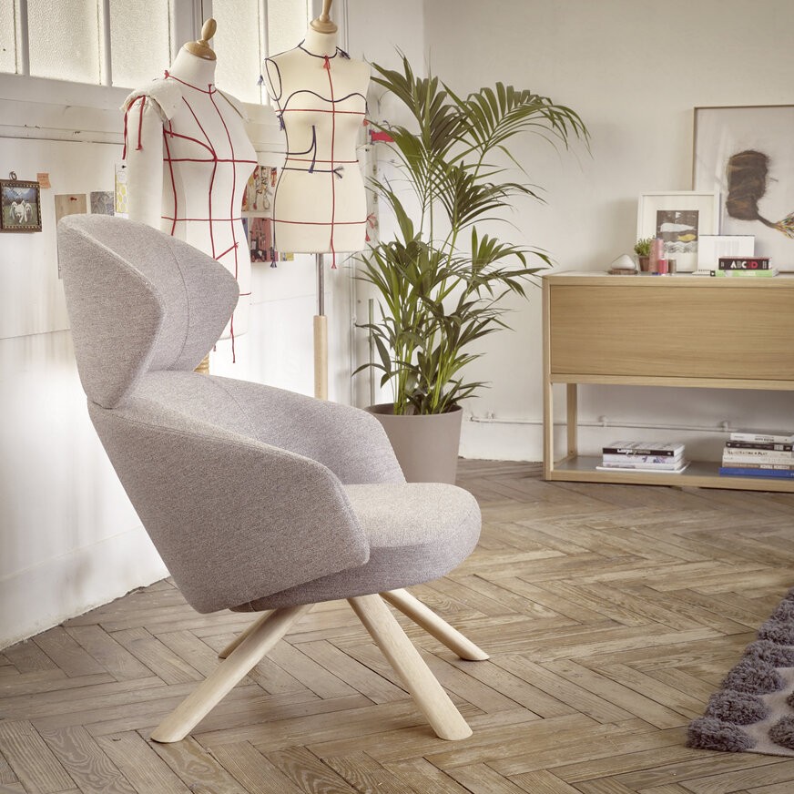 Fauteuil Eztia 2